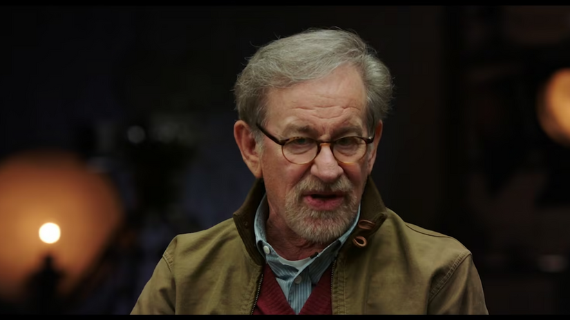 Ready Player One - Spielberg on technology